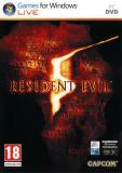 Jaquette de Resident Evil 5