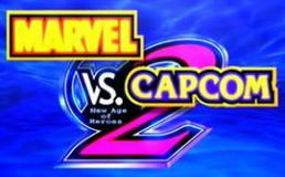 Jaquette de Marvel VS Capcom 2: New Age of Heroes