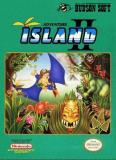 Jaquette de Adventure Island II: Aliens in Paradise