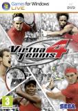 Jaquette de Virtua Tennis 4