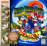 Jaquette de Super Mario Land 2: 6 Golden Coins