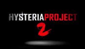 Jaquette de Hysteria Project 2