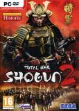 Jaquette de Total War: Shogun 2
