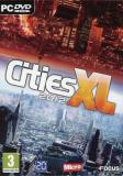 Jaquette de Cities XL 2012