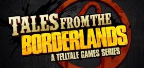 Jaquette de Tales from the Borderlands