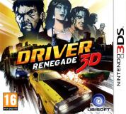 Jaquette de Driver: Renegade 3D