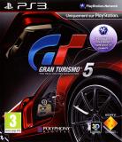 Jaquette de Gran Turismo 5