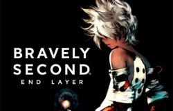 Jaquette de Bravely Second: End Layer