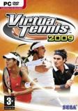 Jaquette de Virtua Tennis 2009