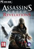 Jaquette de Assassin's Creed: Revelations