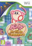 Jaquette de Kirby au Fil de L'Aventure