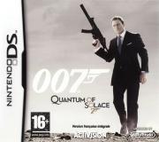 Jaquette de 007: Quantum of Solace