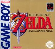 Jaquette de The Legend of Zelda: Link's Awakening