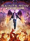 Jaquette de Saints Row: Gat Out of Hell