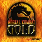 Jaquette de Mortal Kombat Gold