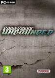 Jaquette de Ridge Racer Unbounded