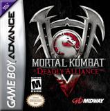 Jaquette de Mortal Kombat: Deadly Alliance