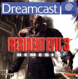 Jaquette de Resident Evil 3: Nemesis