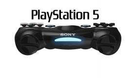 Jaquette de PlayStation 5