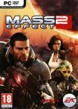 Jaquette de Mass Effect 2