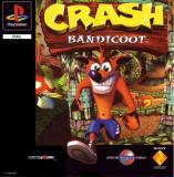 Jaquette de Crash Bandicoot