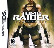 Jaquette de Tomb Raider Underworld
