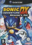 Jaquette de Sonic Adventure DX: Director's Cut