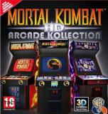 Jaquette de Mortal Kombat Arcade Kollection
