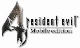 Jaquette de Resident Evil 4 Mobile Edition