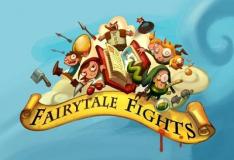 Jaquette de Fairytale Fights
