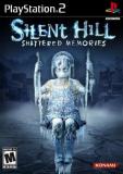 Jaquette de Silent Hill: Shattered Memories