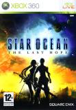 Jaquette de Star Ocean: The Last Hope