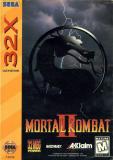 Jaquette de Mortal Kombat II