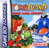 Jaquette de Yoshi's Island: Super Mario Advance 3