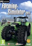 Jaquette de Farming Simulator 2011